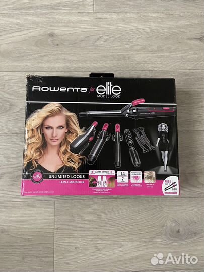 Мультистайлер Rowenta