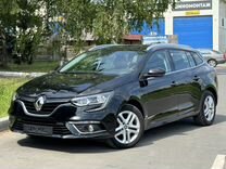 Renault Megane 1.5 AMT, 2020, 123 800 км, с пробегом, цена 1 530 000 руб.