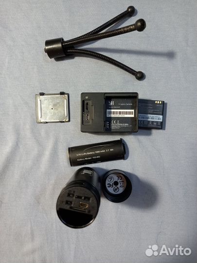 Фото камеры на запчасти