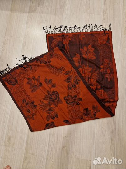 Шарф палантин