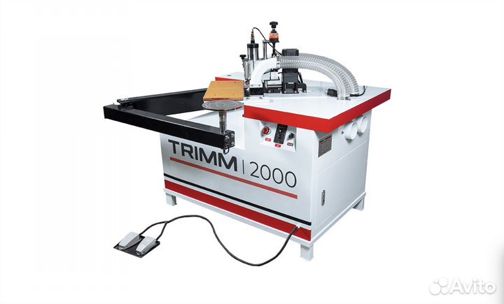 Кромкофрезерный станок trimm 2000