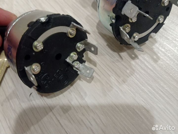 Замок зажигания Урал, Днепр соатэ