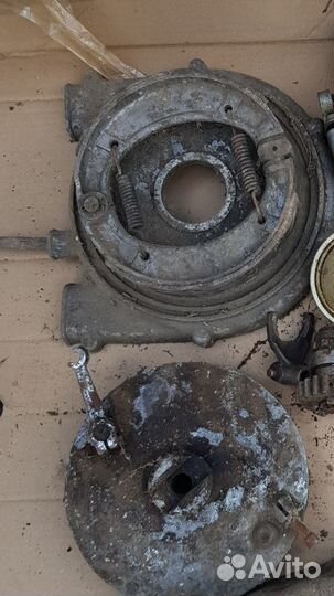 Кожух цепи иж