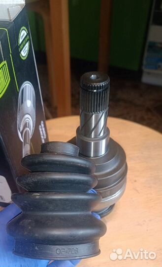 Шрус внутренний для Nexia / Lacetti / Aveo