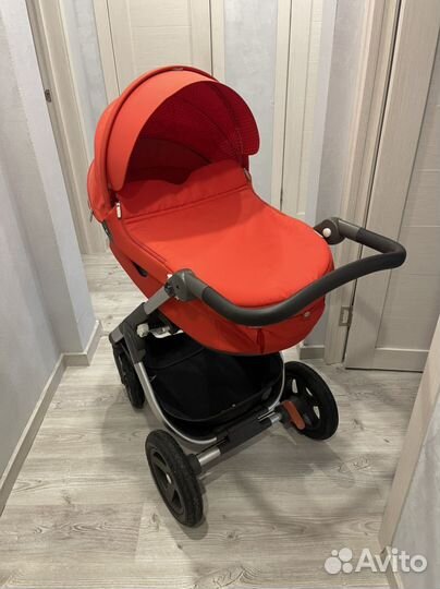 Коляска детская stokke trailz