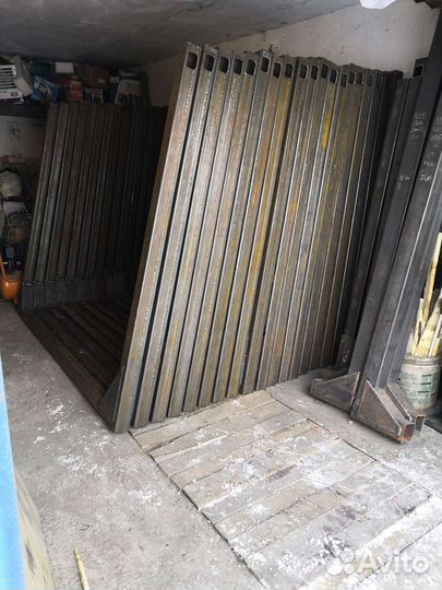 Коники на полуприцеп