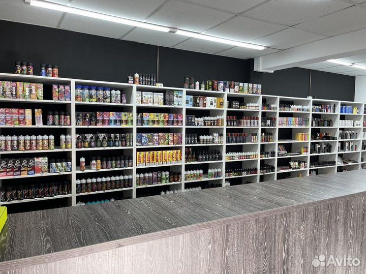 Готовый табачный бизнес с клиентской базой