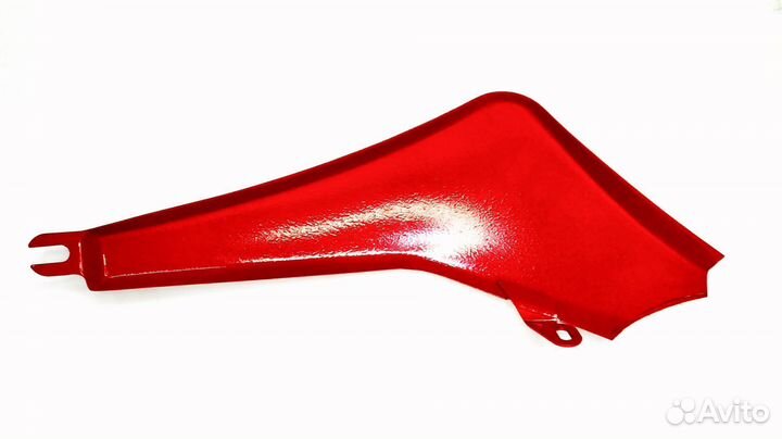 Крышка боковая правая мотоцикла Минск Лидер