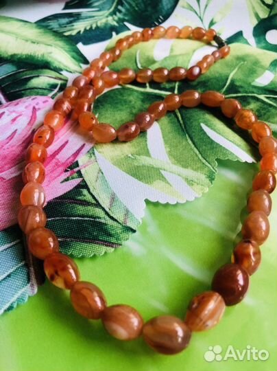 Изделие из янтаря