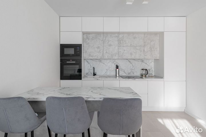 Цена за всю кухню смк 054456