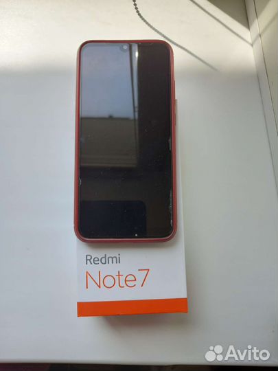 Xiaomi redmi Note7