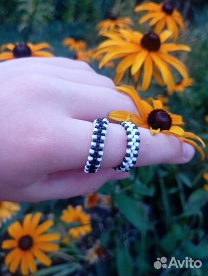 Браслет из бисера