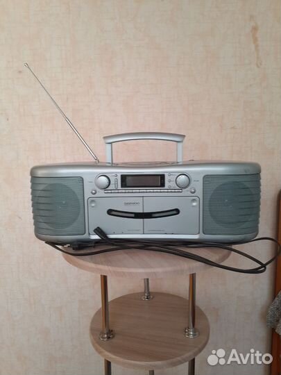 Музыкальный центр