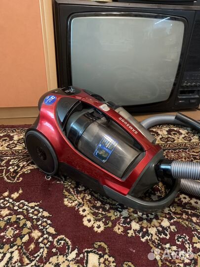 Пылесос samsung