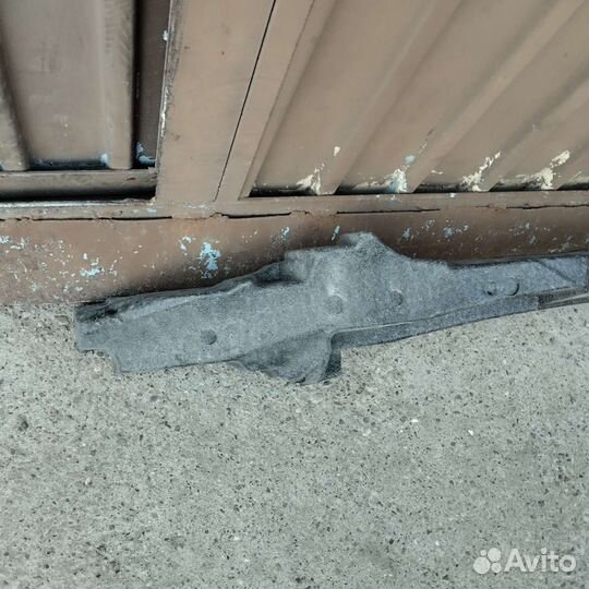 Абсорбер переднего бампера Mercedes Benz CLA C117