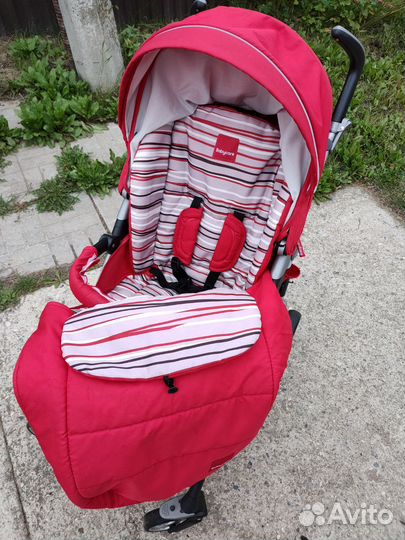 Детская коляска-трость Baby Care GT4