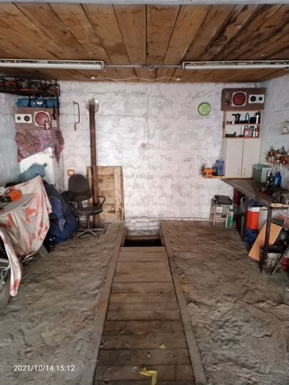 Гараж, 30 м²