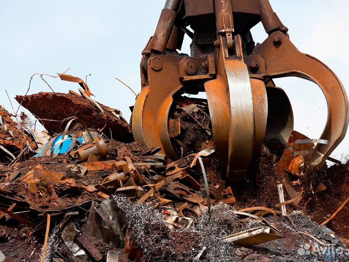 Вывоз лм / Приём лома / Демонтаж