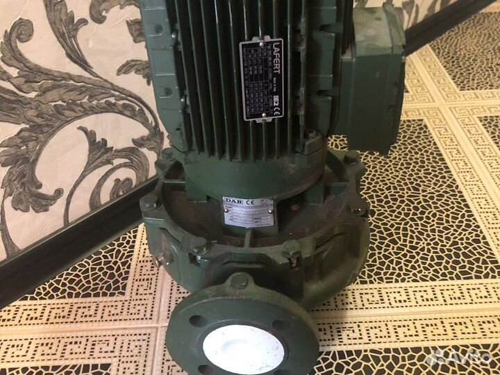 Насос циркуляционный DAB CP 40/4700 T-IE2