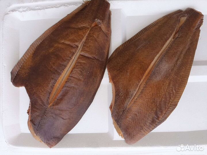 Форель из Карелии