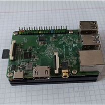 Rock Pi 4A v1.73 озу: 4 Гб