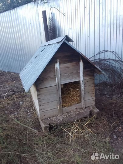 Будка для собаки