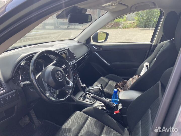 Mazda CX-5 2.0 AT, 2012, 116 000 км