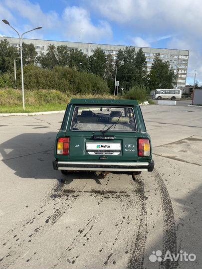 ВАЗ 2104, 1997