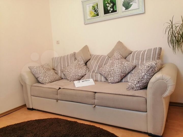 Дом 50 м² на участке 4 сот.