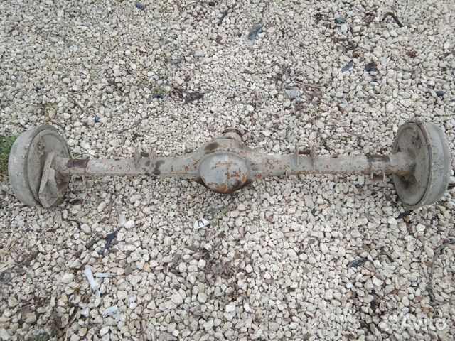 Привод левый ваз 2109