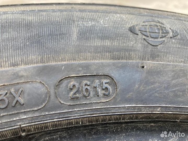 Michelin Latitude Alpin LA2 255/45 R20 96T