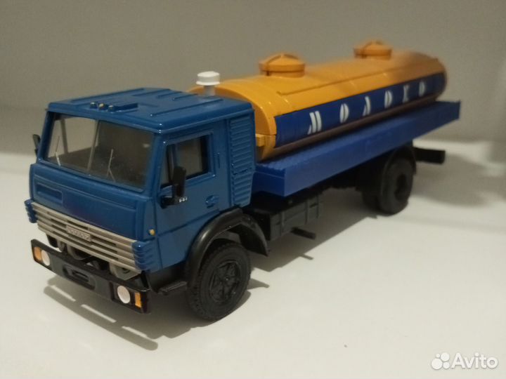 Модели грузовиков 1 43