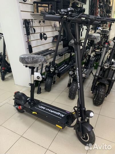 Электросамокат Kugoo M2