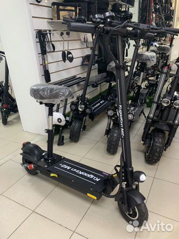 Электросамокат Kugoo M2