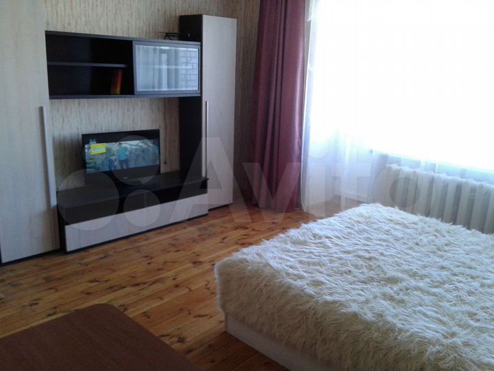 1-к. квартира, 40 м², 3/5 эт.