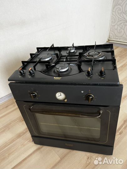 Газовая варочная панель Hotpoint Ariston