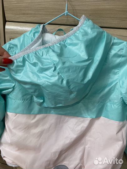 Куртка для девочки