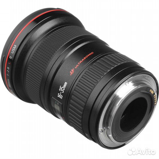 Canon EF 16-35mm f/2.8L II USM новый