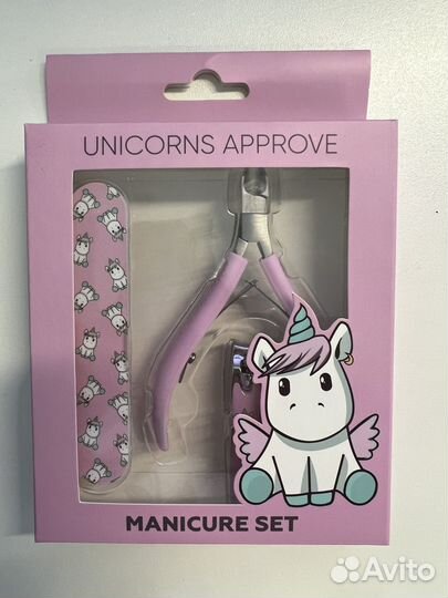 Unicorn approve набор