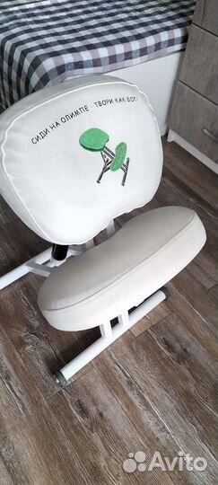 Ортопедический коленный стул