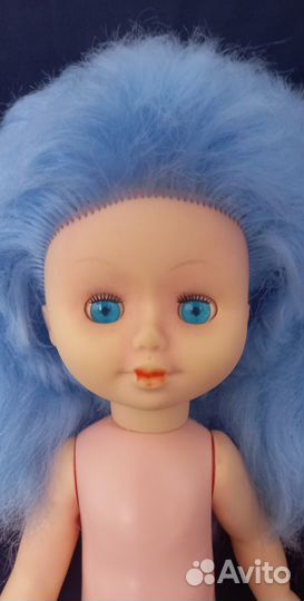 Лот кукол СССР