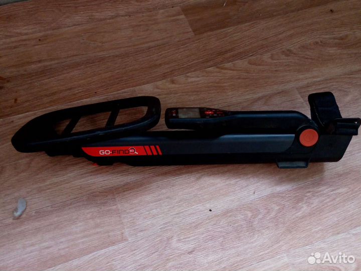 Металлоискатель minelab