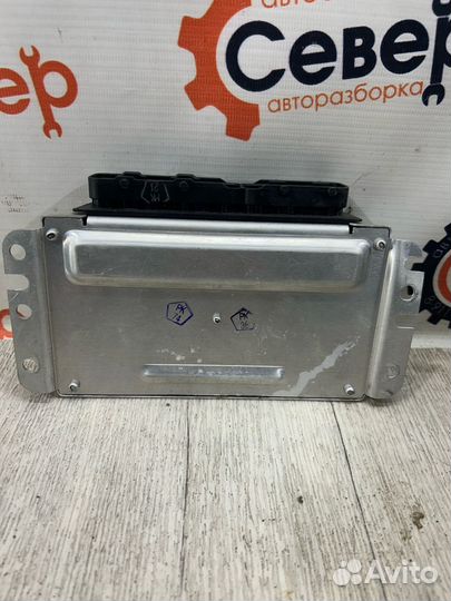 Эбу мозги ваз 2114 1,6