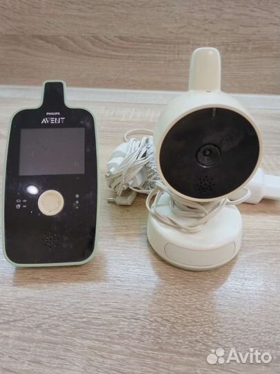 Видеоняня avent