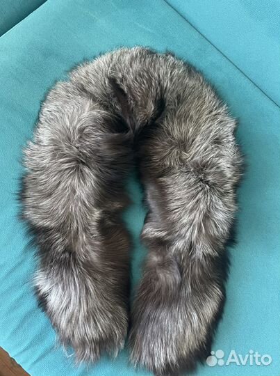 Воротник мех