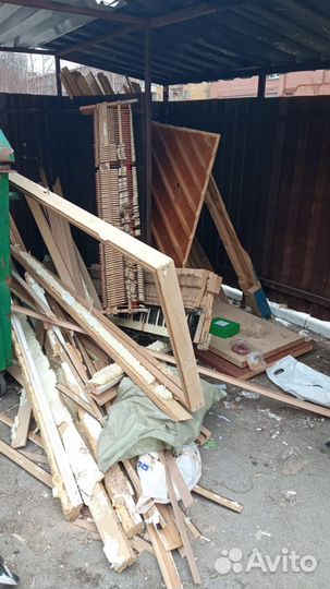 Вывоз мусора