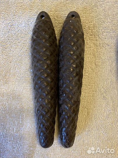 Гири для часов с кукушкой