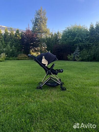 Коляска cybex by jeremy skott