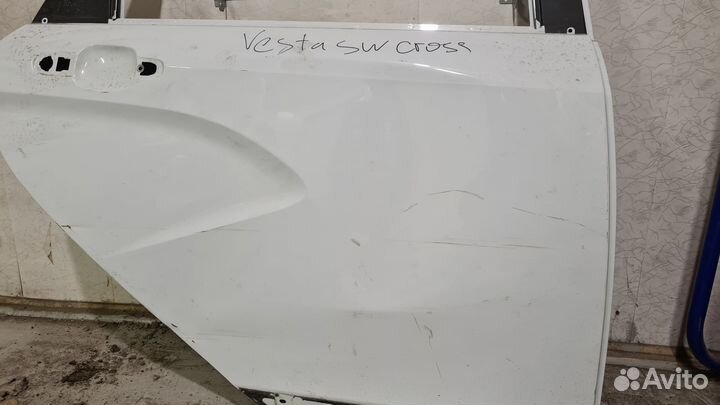 Дверь задняя правая LADA Vesta