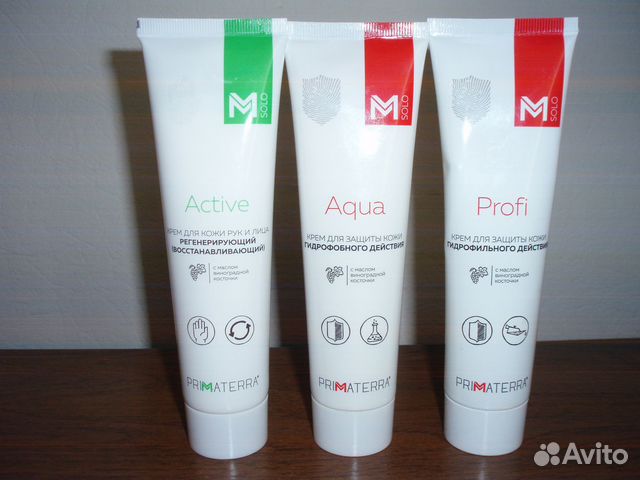 Защитный крем для рук